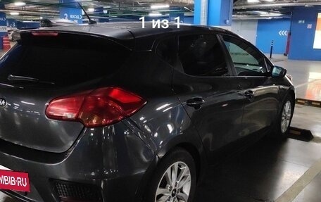 KIA cee'd III, 2015 год, 2 150 000 рублей, 4 фотография