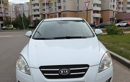 KIA cee'd I рестайлинг, 2009 год, 600 000 рублей, 1 фотография