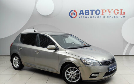 KIA cee'd I рестайлинг, 2010 год, 675 000 рублей, 1 фотография