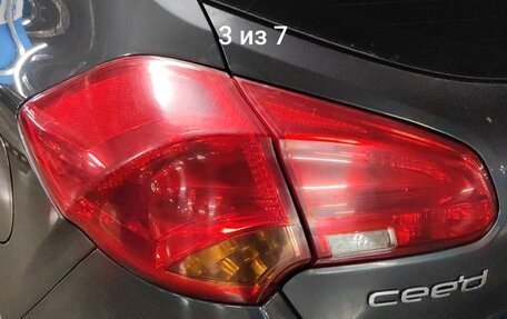 KIA cee'd III, 2015 год, 2 150 000 рублей, 13 фотография