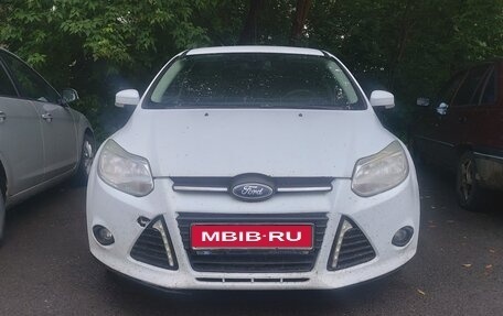Ford Focus III, 2012 год, 600 000 рублей, 1 фотография