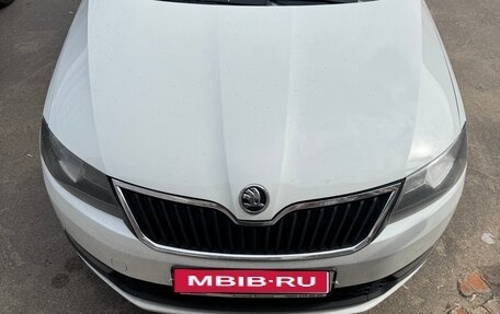 Skoda Rapid I, 2019 год, 1 050 000 рублей, 1 фотография