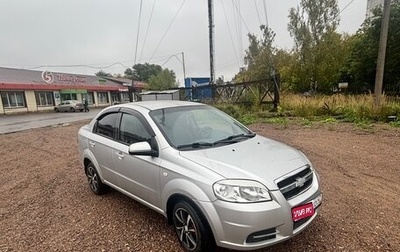 Chevrolet Aveo III, 2010 год, 570 000 рублей, 1 фотография