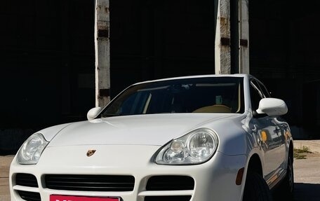 Porsche Cayenne III, 2003 год, 1 050 000 рублей, 1 фотография