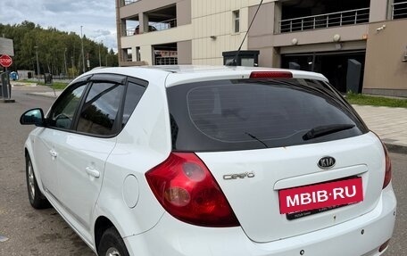 KIA cee'd I рестайлинг, 2009 год, 600 000 рублей, 6 фотография