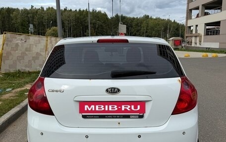 KIA cee'd I рестайлинг, 2009 год, 600 000 рублей, 5 фотография