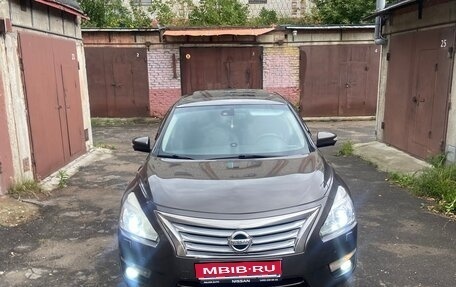 Nissan Teana, 2014 год, 890 000 рублей, 1 фотография