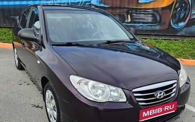 Hyundai Elantra IV, 2010 год, 850 000 рублей, 1 фотография