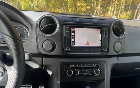 Volkswagen Amarok I рестайлинг, 2013 год, 1 760 000 рублей, 6 фотография