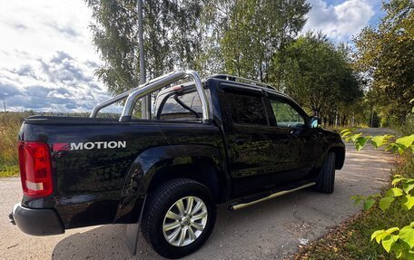 Volkswagen Amarok I рестайлинг, 2013 год, 1 760 000 рублей, 2 фотография