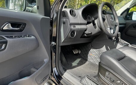 Volkswagen Amarok I рестайлинг, 2013 год, 1 760 000 рублей, 5 фотография