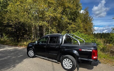 Volkswagen Amarok I рестайлинг, 2013 год, 1 760 000 рублей, 4 фотография