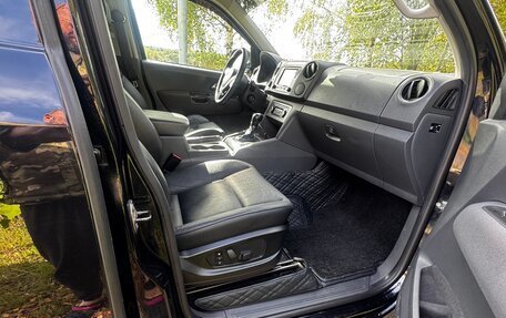 Volkswagen Amarok I рестайлинг, 2013 год, 1 760 000 рублей, 8 фотография