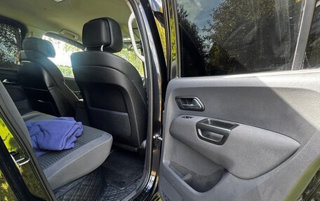 Volkswagen Amarok I рестайлинг, 2013 год, 1 760 000 рублей, 9 фотография