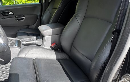 Volkswagen Amarok I рестайлинг, 2013 год, 1 760 000 рублей, 11 фотография