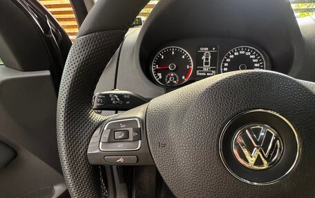 Volkswagen Amarok I рестайлинг, 2013 год, 1 760 000 рублей, 15 фотография