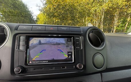 Volkswagen Amarok I рестайлинг, 2013 год, 1 760 000 рублей, 12 фотография