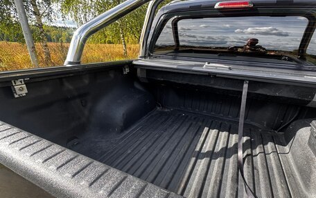 Volkswagen Amarok I рестайлинг, 2013 год, 1 760 000 рублей, 13 фотография