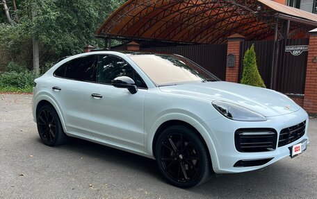 Porsche Cayenne III, 2022 год, 8 650 000 рублей, 7 фотография