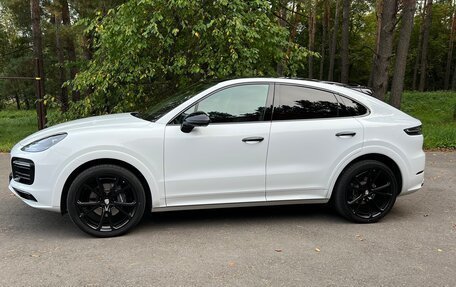 Porsche Cayenne III, 2022 год, 8 650 000 рублей, 3 фотография