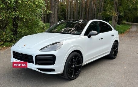 Porsche Cayenne III, 2022 год, 8 650 000 рублей, 2 фотография