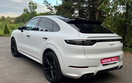 Porsche Cayenne III, 2022 год, 8 650 000 рублей, 4 фотография