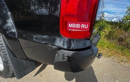Volkswagen Amarok I рестайлинг, 2013 год, 1 760 000 рублей, 16 фотография