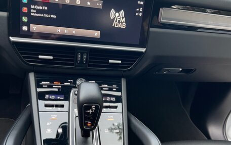 Porsche Cayenne III, 2022 год, 8 650 000 рублей, 12 фотография