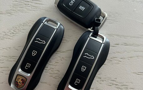 Porsche Cayenne III, 2022 год, 8 650 000 рублей, 21 фотография