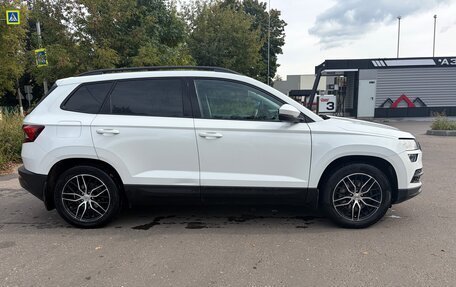 Skoda Karoq I, 2020 год, 2 050 000 рублей, 4 фотография