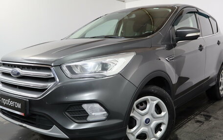 Ford Kuga III, 2018 год, 1 549 000 рублей, 3 фотография
