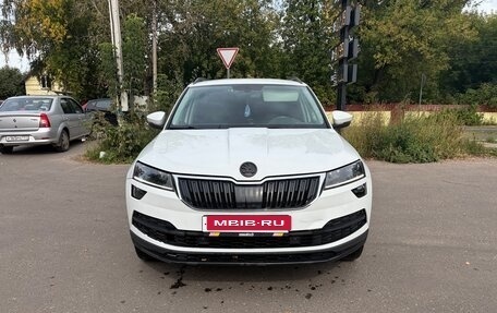 Skoda Karoq I, 2020 год, 2 050 000 рублей, 3 фотография