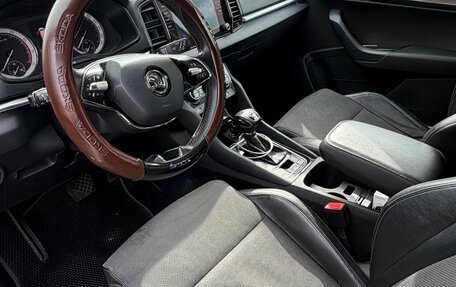 Skoda Karoq I, 2020 год, 2 050 000 рублей, 9 фотография