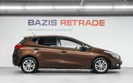 KIA cee'd III, 2013 год, 1 030 000 рублей, 5 фотография