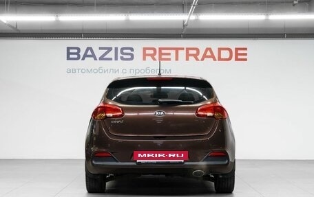 KIA cee'd III, 2013 год, 1 030 000 рублей, 7 фотография