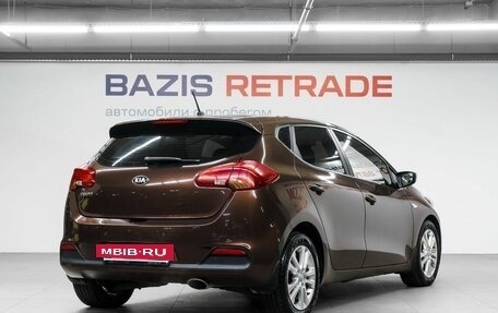KIA cee'd III, 2013 год, 1 030 000 рублей, 6 фотография