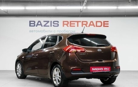 KIA cee'd III, 2013 год, 1 030 000 рублей, 8 фотография