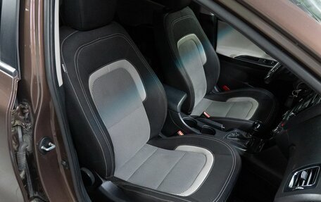 KIA cee'd III, 2013 год, 1 030 000 рублей, 16 фотография