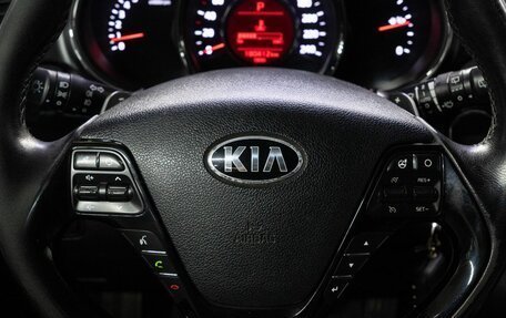 KIA cee'd III, 2013 год, 1 030 000 рублей, 18 фотография