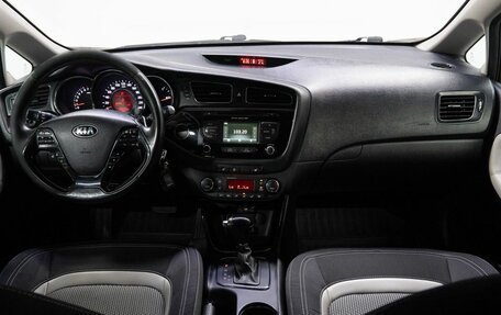 KIA cee'd III, 2013 год, 1 030 000 рублей, 17 фотография