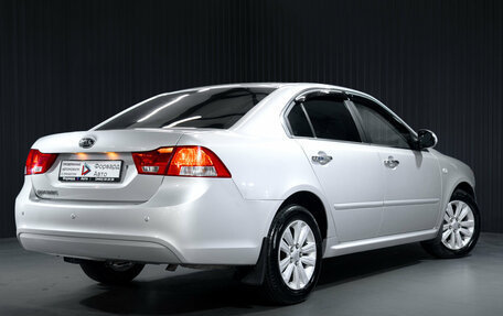 KIA Magentis II рестайлинг, 2010 год, 999 000 рублей, 8 фотография