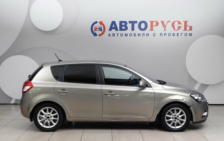 KIA cee'd I рестайлинг, 2010 год, 675 000 рублей, 5 фотография