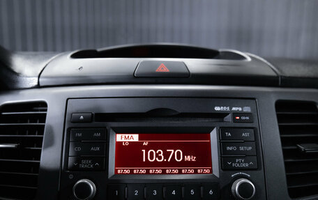 KIA Magentis II рестайлинг, 2010 год, 999 000 рублей, 20 фотография