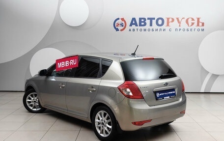 KIA cee'd I рестайлинг, 2010 год, 675 000 рублей, 2 фотография