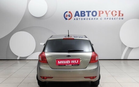 KIA cee'd I рестайлинг, 2010 год, 675 000 рублей, 4 фотография