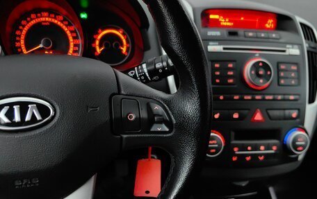 KIA cee'd I рестайлинг, 2010 год, 675 000 рублей, 18 фотография