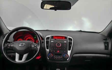 KIA cee'd I рестайлинг, 2010 год, 675 000 рублей, 12 фотография