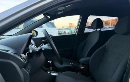 Hyundai Solaris II рестайлинг, 2012 год, 965 000 рублей, 9 фотография