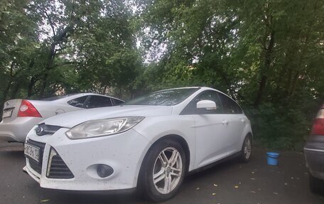 Ford Focus III, 2012 год, 600 000 рублей, 3 фотография