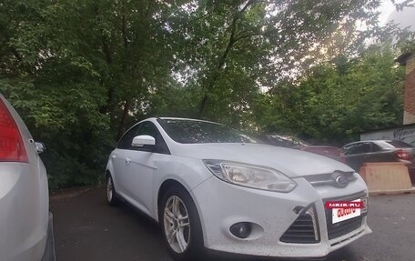 Ford Focus III, 2012 год, 600 000 рублей, 2 фотография